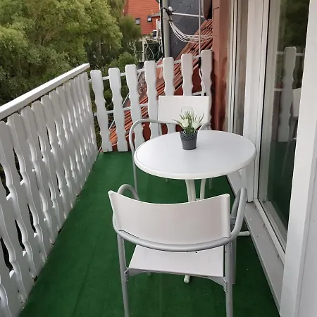 Apartment Mesonette Wohung